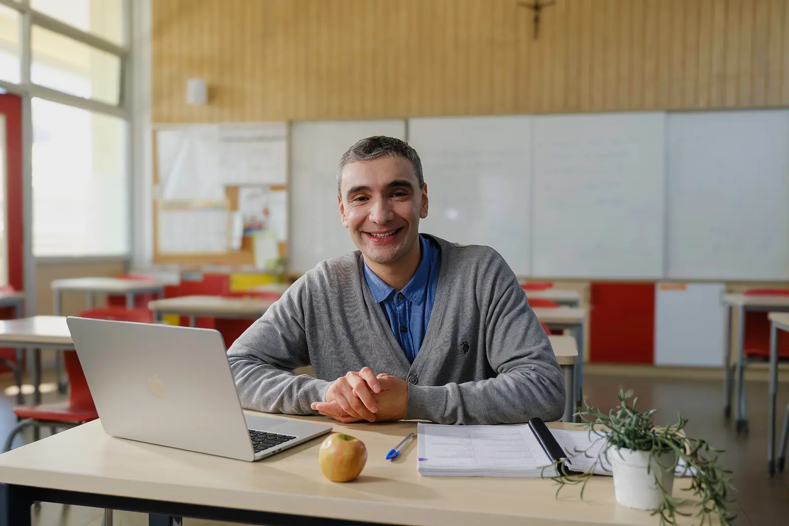 Soy funcionario público